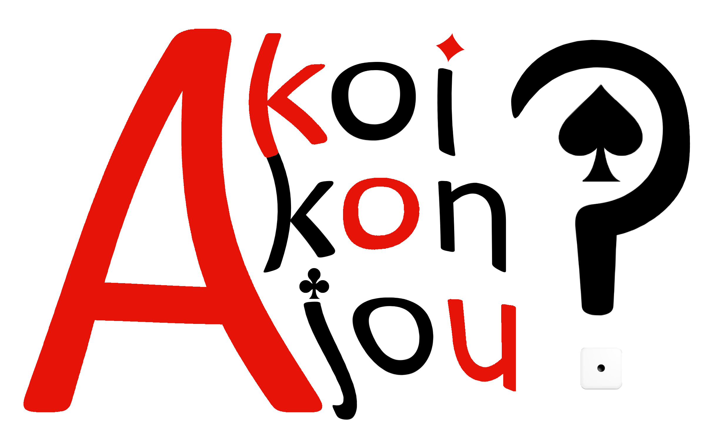logo a koi kon joue